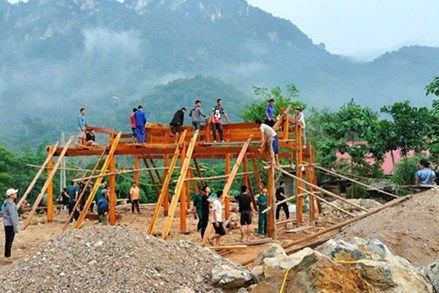 Chương trình MTQG 1719 góp phần giảm nghèo vùng đồng bào DTTS ở Nghệ An