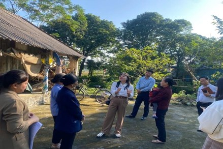 Tiếp tục ưu tiên đầu tư giảm nghèo bền vững cho các xã khó khăn ở Phú Thọ