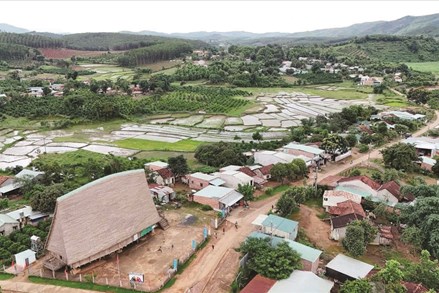 Quảng Ngãi: Động lực phát triển toàn diện vùng đồng bào DTTS tỉnh Quảng Ngãi