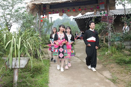 Lai Châu: Kiến tạo cơ hội phát triển cho đồng bào DTTS