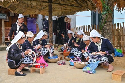 Tuyên Quang: Xã Tân An xác định truyền thông là “mũi nhọn” trong thúc đẩy phát triển vùng đồng bào DTTS