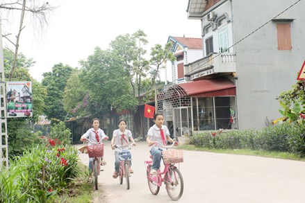 Bắc Ninh: Giảm nghèo bền vững: Từ chỉ tiêu đến chất lượng cuộc sống