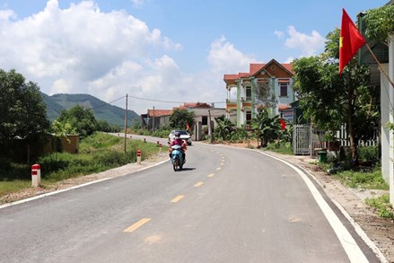 Bắc Ninh: Xây dựng nông thôn mới hiện đại,  bền vững