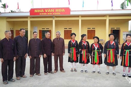 Thái Nguyên: Phát huy vai trò của các câu lạc bộ văn hóa.