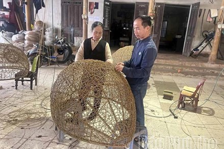 Phú Thọ: Sông Lô phát huy sức mạnh khối đại đoàn kết toàn dân