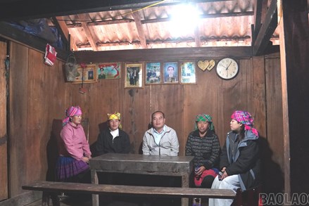 Lào Cai: Trạm Tấu xây dựng chính quyền “gần dân, sát dân, vì Nhân dân phục vụ”.