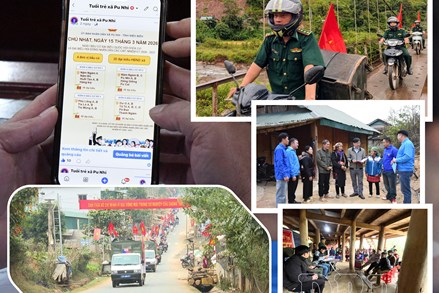 Điện Biên: Chủ động vượt khó, chuẩn bị tốt cho ngày hội non sông