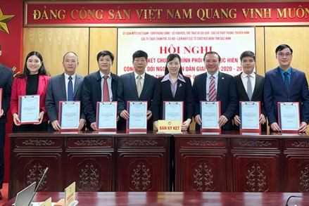 Bắc Ninh: Nâng cao chất lượng, hiệu quả hoạt động đối ngoại Nhân dân giai đoạn 2026 - 2031
