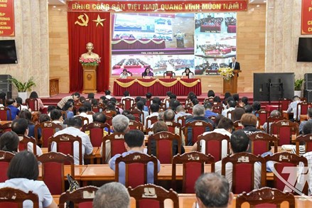 Thái Nguyên: Các ứng cử viên đại biểu Quốc hội khóa XVI tiếp xúc cử tri 6 xã phía Bắc Thái Nguyên