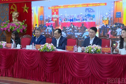 Lào Cai: Niềm tin và kỳ vọng: Gửi trọn tâm tư tới những “cầu nối” của Nhân dân