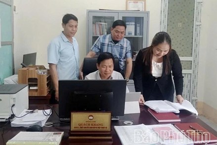 Phú Thọ: Xã Mường Vang sẵn sàng cho ngày hội lớn