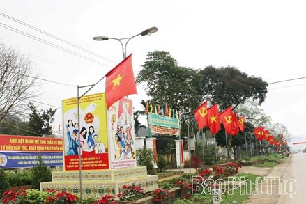 Phú Thọ: Sẵn sàng cho Ngày hội non sông