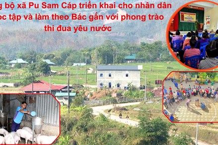 Lai Châu: Chăm lo cuộc sống ấm no cho nhân dân