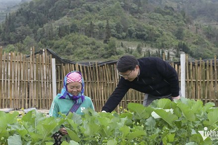 Lào Cai: “Ngày thứ Bảy cùng dân“