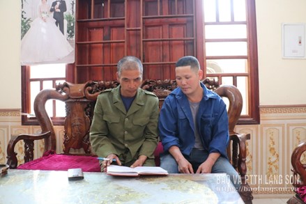 Lạng Sơn: Dân vận khéo lan tỏa nếp sống văn minh