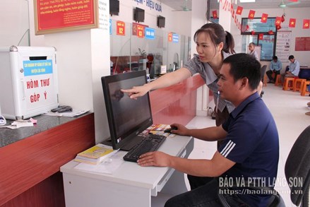 Lạng Sơn: Vì lợi ích của dân