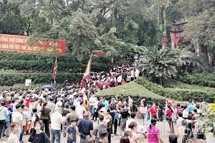 Phú Thọ: Khơi dậy nguồn lực văn hóa từ sức mạnh đại đoàn kết toàn dân