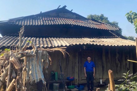 Điện Biên sẽ hỗ trợ xây mới 160 căn nhà Đại đoàn kết