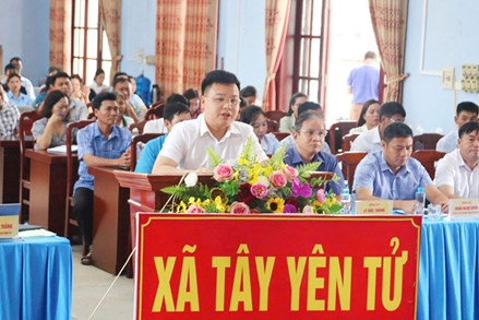 Bắc Ninh: Hiệu quả từ sự phối hợp giữa Ủy ban MTTQ và cơ quan dân cử