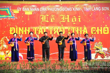 Lạng Sơn: Nông dân xây dựng đời sống văn hóa