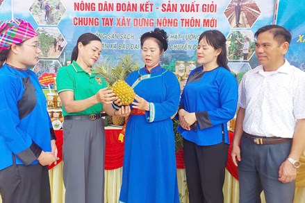 Bắc Ninh: Những “đầu tàu” ở vùng đồng bào dân tộc