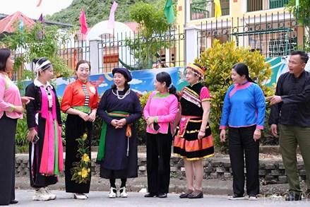 Lào Cai: Sắp xếp thôn, tổ dân phố: Lắng nghe, tôn trọng ý kiến người dân