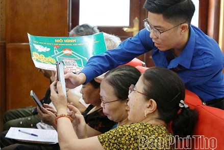 Phú Thọ: Lan tỏa sức mạnh khối đại đoàn kết toàn dân tộc