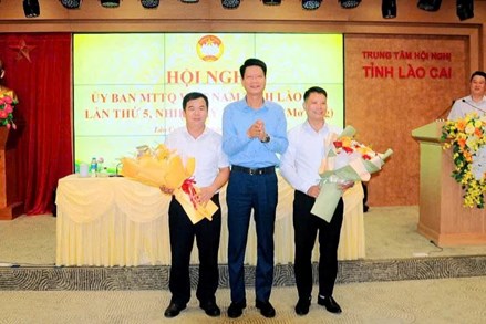 Lào Cai: Mặt trận Tổ quốc các cấp trong tỉnh cần đẩy mạnh hoạt động hướng về cơ sở theo tinh thần “không ai bị bỏ lại phía sau“