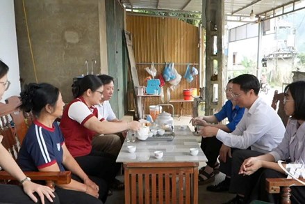 Thái Nguyên: Đưa chủ trương của Đảng đến với đồng bào dân tộc thiểu số