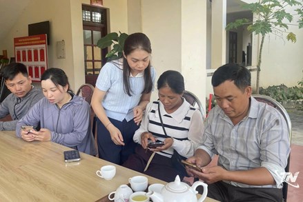 Thái Nguyên: Chuyển đổi số tạo động lực giảm nghèo ở Ba Bể