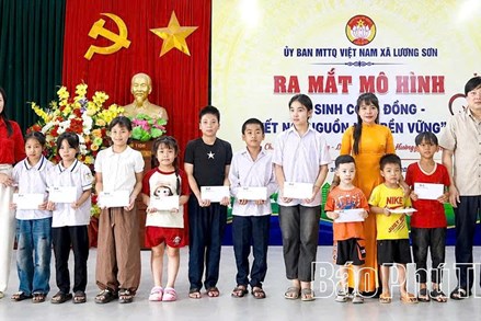 Phú Thọ: An sinh xã hội số - Kết nối nguồn lực bền vững