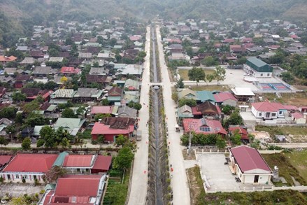 Lai Châu: Khơi dậy sức mạnh đại đoàn kết trong xây dựng nông thôn mới