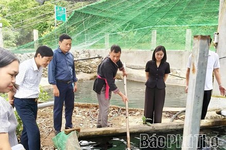 Phú Thọ: Để chính sách đến đúng địa bàn