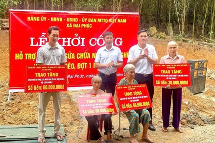 Thái Nguyên: Lắng nghe dân nói, hành động vì Nhân dân