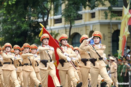 Lan tỏa sức mạnh, tinh thần đoàn kết từ “Ngày hội vì Thủ đô bình yên”