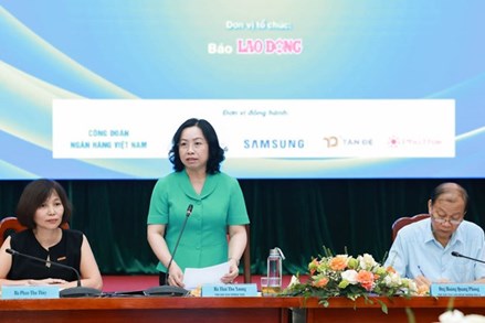 Vinh danh 28 doanh nghiệp tiêu biểu vì người lao động năm 2025