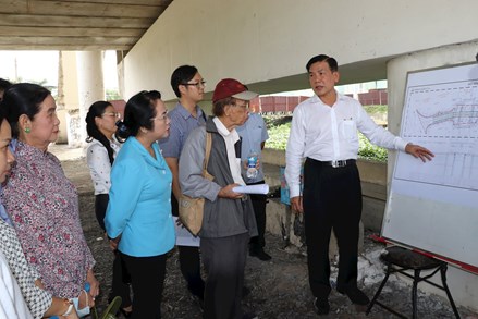 TP Hồ Chí Minh: Nhiều cuộc giám sát hiệu quả từ cấp cơ sở