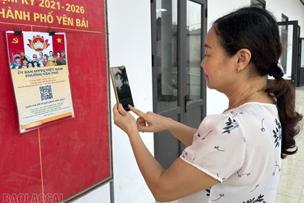 “Lắng nghe dân nói” – Cầu nối giữa chính quyền và Nhân dân phường Văn Phú, tỉnh Lào Cai