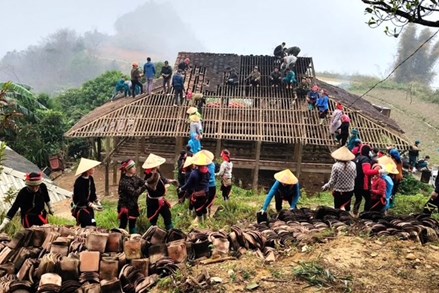 Cao Bằng: Sắp xếp tổ chức bộ máy Mặt trận Tổ quốc - xây dựng hệ thống liên minh chính trị vững chắc