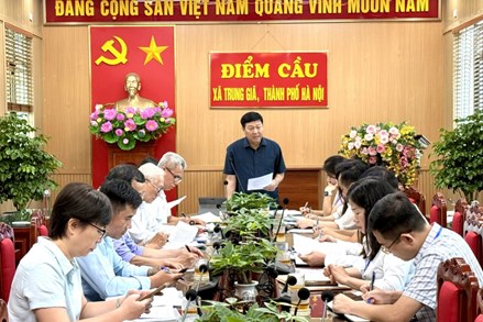 Hà Nội: Nỗ lực khắc phục khó khăn, vận hành hiệu quả chính quyền hai cấp