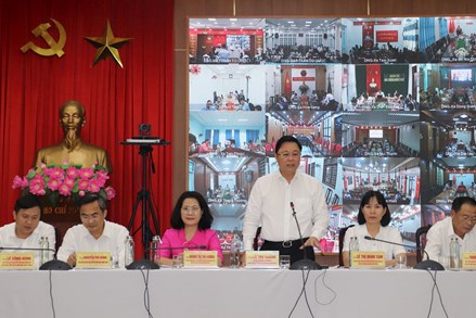 Đà Nẵng: Chuẩn bị Đại hội MTTQ Việt Nam các phường, xã chu đáo, hiệu quả