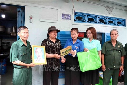 Phát huy sức mạnh đại đoàn kết toàn dân tộc trong các hoạt động an sinh xã hội