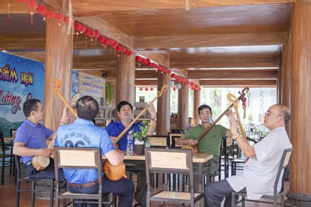 Văn hóa dân tộc Thái trong nhịp sống hiện đại