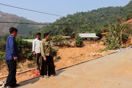 Diện mạo nông thôn mới ở Sơn La