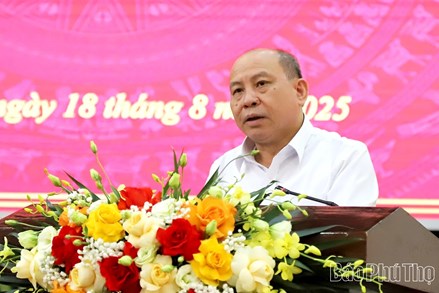 Hội nghị Ủy ban MTTQ Việt Nam tỉnh Phú Thọ lần thứ nhất, nhiệm kỳ 2024-2029