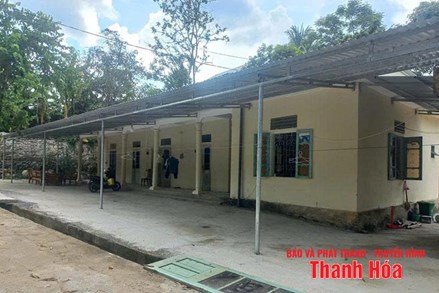 Bảo đảm cho chính quyền cấp xã ở khu vực biên giới hoạt động hiệu quả