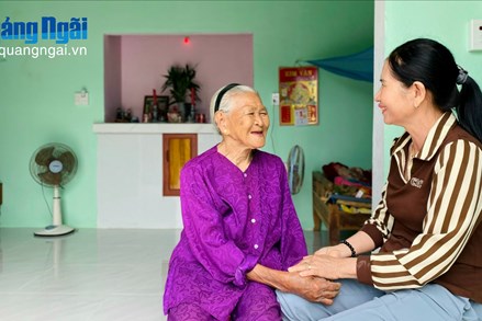 Quảng Ngãi: Không để người nghèo bị bỏ lại phía sau