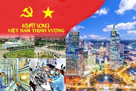 Hào khí 19/8 và khát vọng hùng cường, thịnh vượng