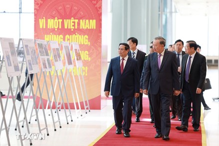 Kỷ niệm 80 năm thành lập Chính phủ nước Cộng hòa xã hội chủ nghĩa Việt Nam