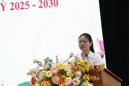 Dự kiến, ngày 17-18/9 diễn ra Đại hội MTTQ phường Hà Đông